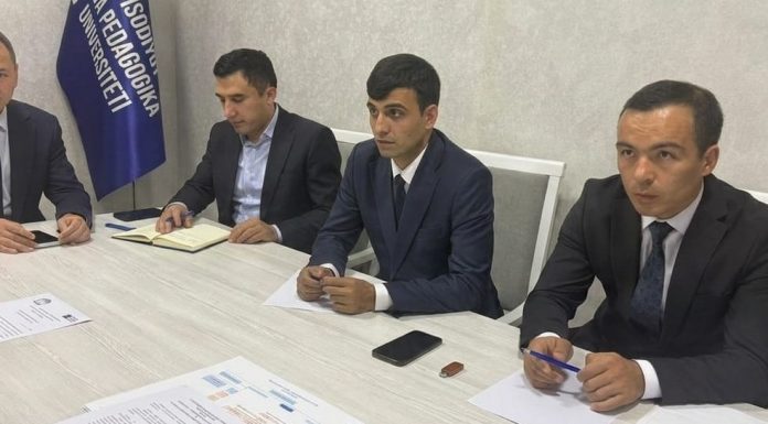 ҲАМКОРИИ ДОНИШГОҲИ МИЛЛӢ БО ДОНИШГОҲИ ИҚТИСОДИЁТ ВА ПЕДОГОГИКАИ УЗБЕКИСТОН