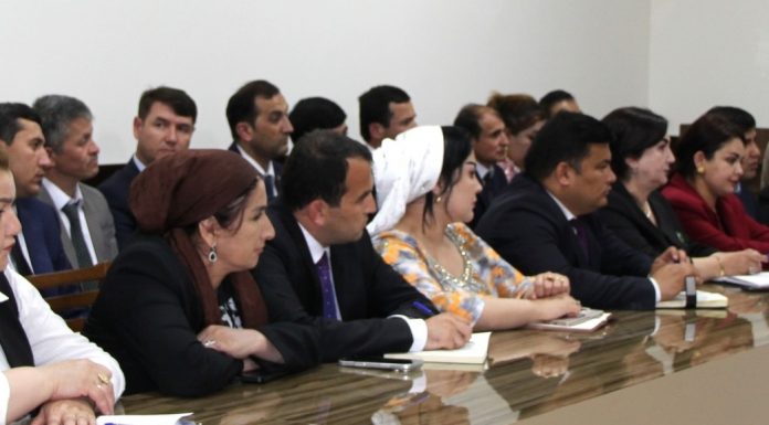 ТАҲКИМИ ЗАМИНАҲОИ ҲУҚУҚИӢ – ОМИЛИ МУҲИМ ДАР ФАЪОЛИЯТИ МУОВИНОНИ ДЕКАНҲО