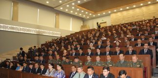 КОНФЕРЕНСИЯИ ИЛМӢ-АМАЛӢ ОИД БА МУҚОВИМАТ БА КОРРУПСИЯ ВА ЭКСТРЕМИЗМ