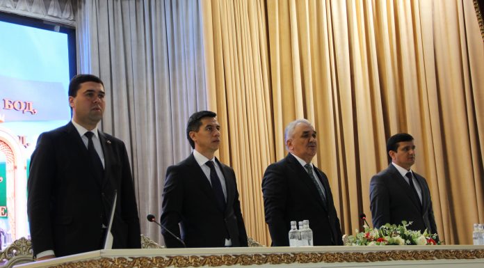 ОҒОЗИ ҲАФТАИ ИЛМ ДАР ДОНИШГОҲ