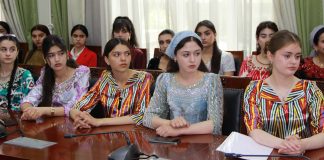 РУШДИ МАЛАКАҲОИ РОҲБАРИИ ДОНИШҶӮДУХТАРОН ДАР ДОИРАИ КУРСИ «ЗАН-САРВАР»