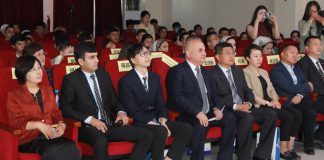 БАРГУЗОРИИ ДАВРИ 19-УМИ ОЗМУНИ БАЙНАЛМИЛАЛИИ “ПУЛИ ЗАБОНИ ЧИНӢ” ДАР ДОНИШГОҲ