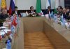 INTERNATIONAL FORUM AT THE UNIVERSITY