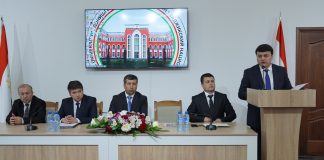 МУҚОВИМАТ БА КОРРУПСИЯ – КАФИЛИ РУШДИ УСТУВОРИ ҶОМЕА