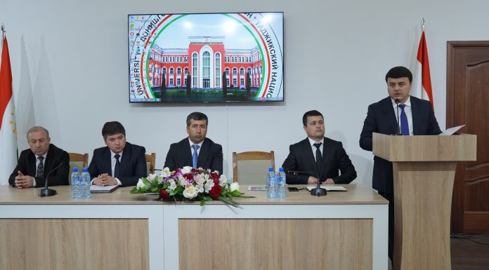 МУҚОВИМАТ БА КОРРУПСИЯ – КАФИЛИ РУШДИ УСТУВОРИ ҶОМЕА