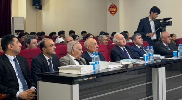 КОНФЕРЕНСИЯИ ИЛМӢ-НАЗАРИЯВӢ ОИД БА РУШДИ ИЛМҲОИ ДАҚИҚ ВА РИЁЗӢ
