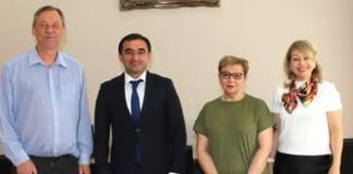 ҲАМКОРӢ БО ДОНИШГОҲИ ДАВЛАТИИ КОПЕНГАГЕН (ДАНИЯ)