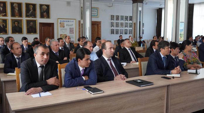ВОХӮРИИ СУДМАНД ОИД БА МУҚОВИМАТ БА КОРРУПСИЯ