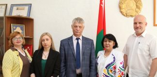 ТАҚВИЯТИ ҲАМКОРИҲОИ БАЙНАЛМИЛАЛӢ