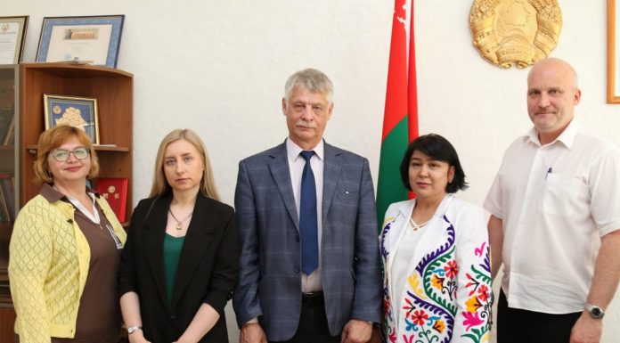 ТАҚВИЯТИ ҲАМКОРИҲОИ БАЙНАЛМИЛАЛӢ