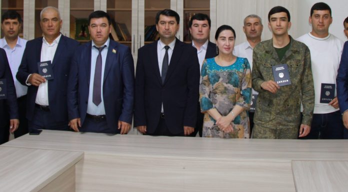 ТАКМИЛИ МАҲОРАТИ КАСБИИ КОРМАНДОНИ НИЗОМИ ИҶРОИ ҶАЗОИ ҶИНОЯТӢ ДАР ДТИБКОМТОК