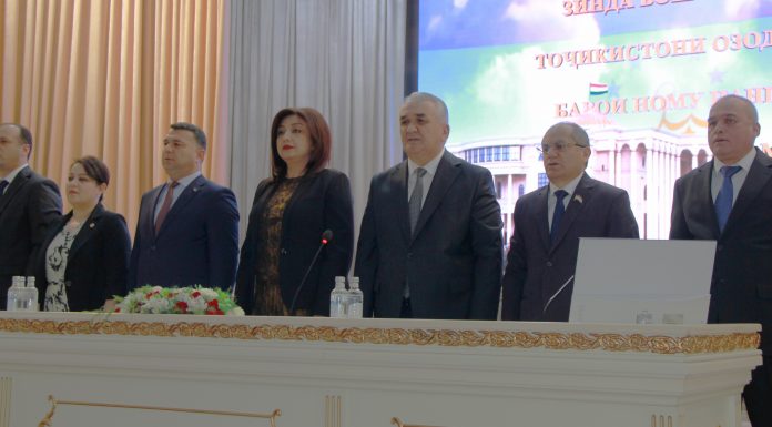 ТАРБИЯИ ВАТАНДӮСТӢ – ҲУВИЯТИ МИЛЛӢ ВА МАЪРИФАТИ ҲУҚУҚИИ ҶАВОНОН ДАР ЗАМОНИ ИСТИҚЛОЛ