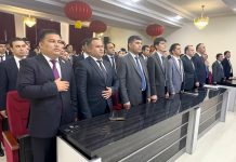 БАРДОШТАНИ МАЪРИФАТИ ҲУҚУҚӢ ВА ҶАҲОНБИНИИ ҶАВОНОН ДАР МЕҲВАРИ ҲАМОИШ
