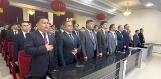 БАРДОШТАНИ МАЪРИФАТИ ҲУҚУҚӢ ВА ҶАҲОНБИНИИ ҶАВОНОН ДАР МЕҲВАРИ ҲАМОИШ
