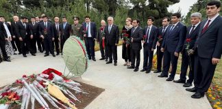 АРҶГУЗОРӢ БА ХИЗМАТҲОИ ТАЪРИХИИ ФАРЗАНДОНИ БАРӮМАНДИ МИЛЛАТ