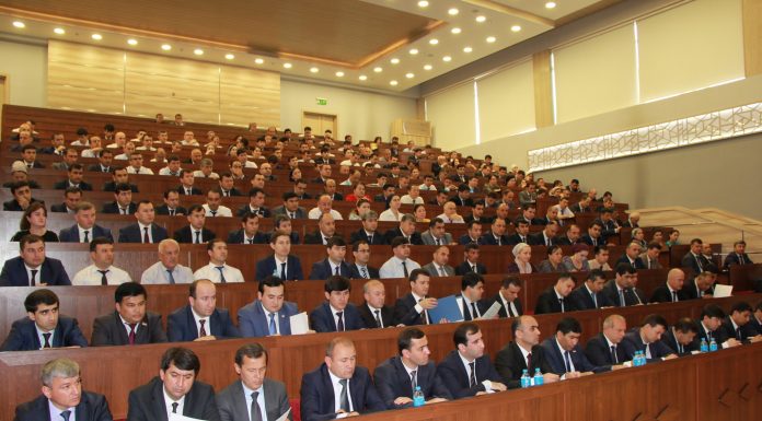 ОМӮЗИШ, ТАҲҚИҚ ВА МУАРРИФИИ МЕРОСИ ИЛМИИ АБӮАЛӢ ИБНИ СИНО ДАР МЕҲВАРИ ҶАЛАСАИ ШУРОИ ОЛИМОН