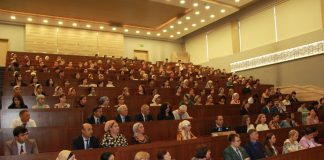 ДЕНЬ РУССКОГО ЯЗЫКА В ТНУ: РУССКИЙ ЯЗЫК КАК ПРОСТРАНСТВО КУЛЬТУРЫ И МЕЖДУНАРОДНОГО ДИАЛОГА