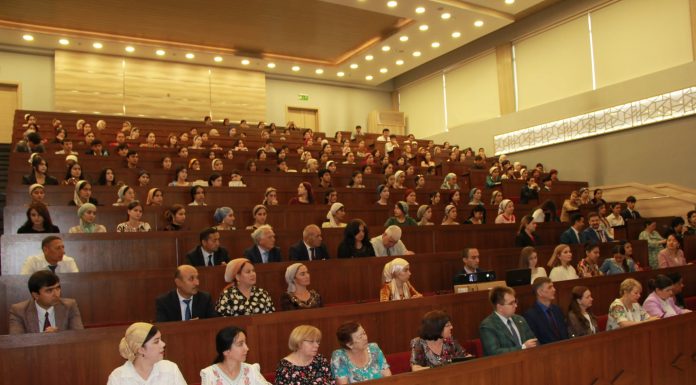 ДЕНЬ РУССКОГО ЯЗЫКА В ТНУ: РУССКИЙ ЯЗЫК КАК ПРОСТРАНСТВО КУЛЬТУРЫ И МЕЖДУНАРОДНОГО ДИАЛОГА