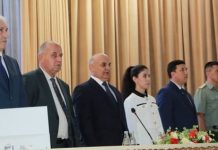 ҲАМОИШИ ҶУМҲУРИЯВИИ ИЛМӢ-НАЗАРИЯВӢ ДАР МАВЗУИ «ВАҲДАТИ МИЛЛӢ – КОРНОМАИ ПЕШВОИ МУАЗЗАМИ МИЛЛАТ»