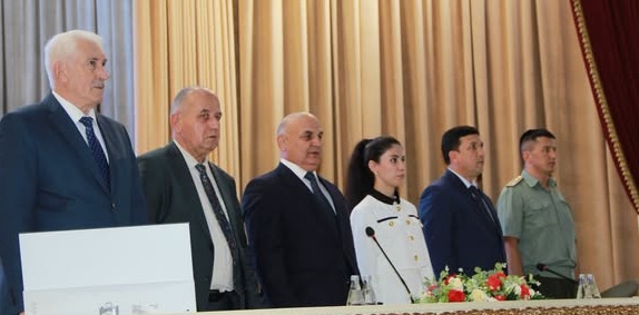 ҲАМОИШИ ҶУМҲУРИЯВИИ ИЛМӢ-НАЗАРИЯВӢ ДАР МАВЗУИ «ВАҲДАТИ МИЛЛӢ – КОРНОМАИ ПЕШВОИ МУАЗЗАМИ МИЛЛАТ»