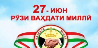 НАЦИОНАЛЬНОЕ ЕДИНСТВО КАК ОСНОВА МИРА И РАЗВИТИЯ ОБЩЕСТВА
