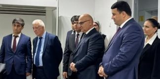 ОЗМОИШГОҲИ ИЛМИЮ ТАЪЛИМИИ «ТАҲЛИЛ ВА НАЗОРАТИ СИФАТИ МАҲСУЛОТ» ДАР ДМТ