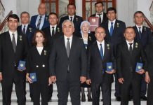 МУКОФОТҲОИ ДАВЛАТӢ – АРҶГУЗОРӢ БА МЕҲНАТИ СОДИҚОНА ВА ХИЗМАТҲОИ ШОИСТА