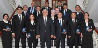 МУКОФОТҲОИ ДАВЛАТӢ – АРҶГУЗОРӢ БА МЕҲНАТИ СОДИҚОНА ВА ХИЗМАТҲОИ ШОИСТА