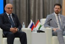 ДАР ДМТ ЧОРАБИНИ ИЛМӢ-МАЪРИФАТИИ ЛОИҲАИ БАЙНАЛМИЛАЛИИ «ОЛИМОНИ ОЯНДА» ОҒОЗ ГАРДИД
