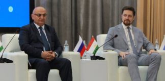 ДАР ДМТ ЧОРАБИНИ ИЛМӢ-МАЪРИФАТИИ ЛОИҲАИ БАЙНАЛМИЛАЛИИ «ОЛИМОНИ ОЯНДА» ОҒОЗ ГАРДИД