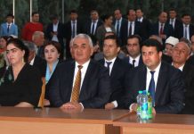 ШОМИ ФАРҲАНГИЮ ФАРОҒАТӢ БАХШИДА БА ҶАШНИ ИСТИҚЛОЛ, РӮЗИ ЗАБОНИ ДАВЛАТӢ ВА РӮЗИ ОМӮЗГОРОН
