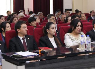 ҲАМКОРИИ ДОНИШГОҲ БО ВОЛИДАЙН ЗАМИНАИ ТАРБИЯИ НАСЛИ МАСЪУЛИЯТШИНОС