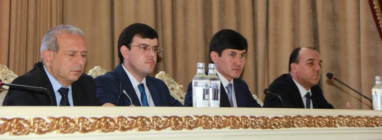 ИНТИЗОМ, МАЪРИФАТ ВА МАСЪУЛИЯТ – ОМИЛИ КАМОЛОТИ ДОНИШҶӮ