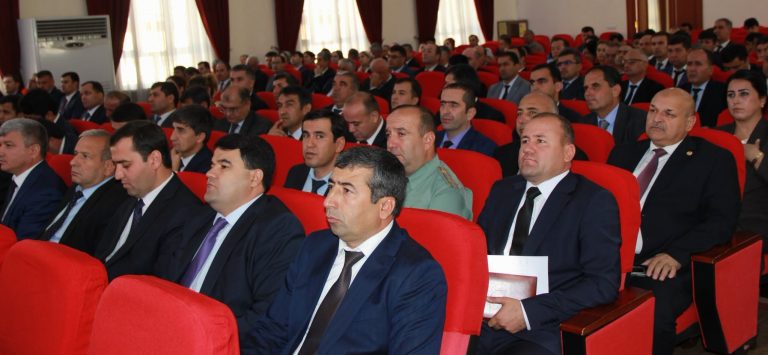 АЗ ТАҲКИМИ СИФАТИ ТАЪЛИМ ТО ГУСТАРИШИ ҲАМКОРИҲОИ БАЙНАЛМИЛАЛӢ