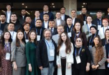 Представители ТНУ принимают участие в программе профессиональной переподготовки Президентской академии в Москве