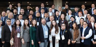 Представители ТНУ принимают участие в программе профессиональной переподготовки Президентской академии в Москве