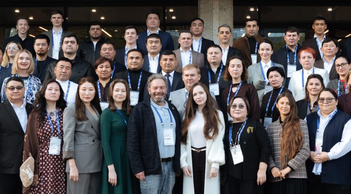 Представители ТНУ принимают участие в программе профессиональной переподготовки Президентской академии в Москве