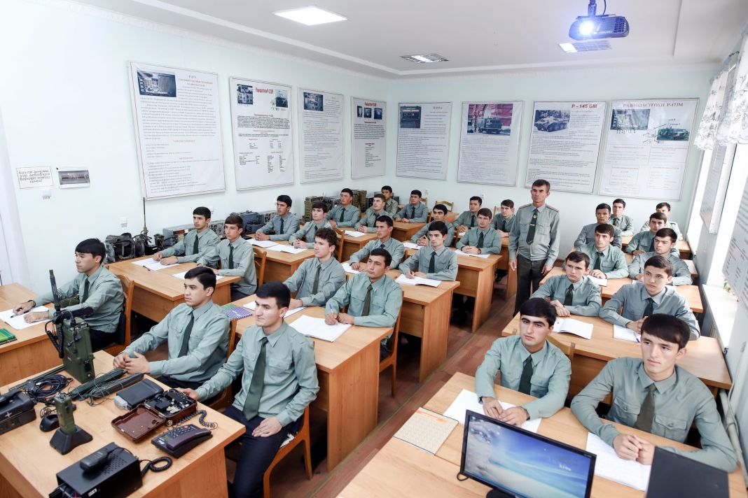 ВОЕННАЯ ПОДГОТОВКА